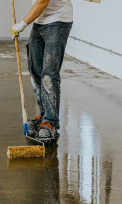 Recubrimiento de suelo