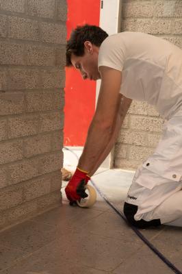 Recubrimiento hermético al aire