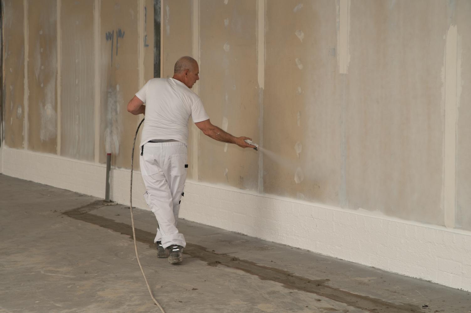 Recubrimiento resistente al fuego en el sector de servicios públicos