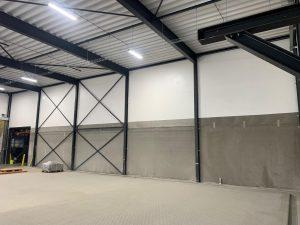 Aplicación de recubrimiento por Globemilk B.V. 3