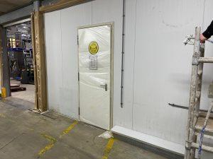 Aplicación de recubrimiento por Globemilk B.V. 2