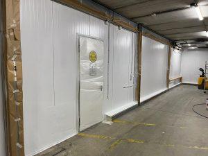 Aplicación de recubrimiento por Globemilk B.V. 4