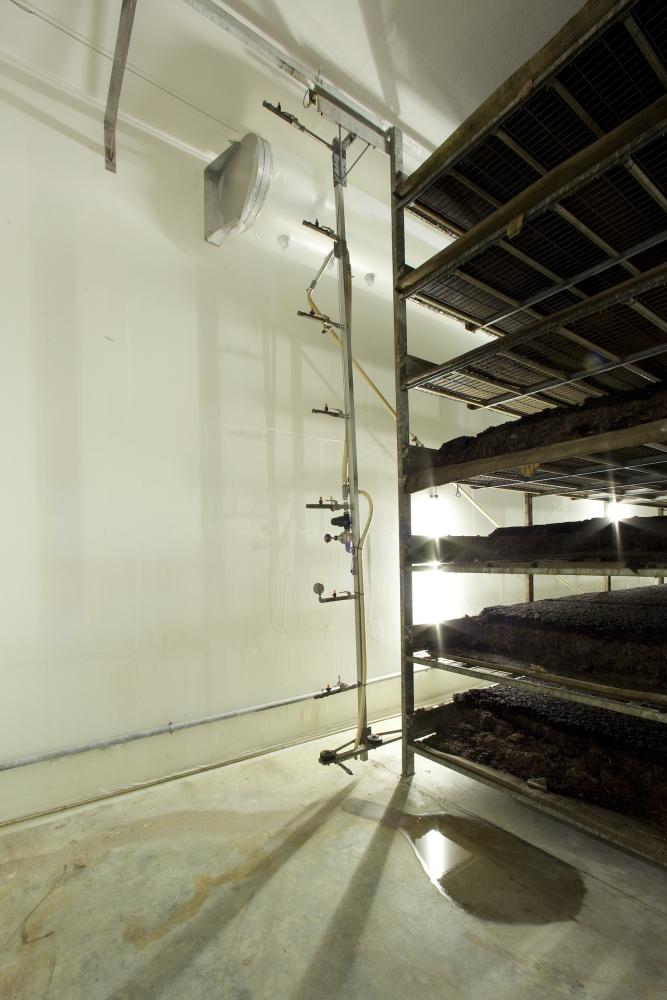 Revestimiento de túneles de nueva construcción de Rubcoat