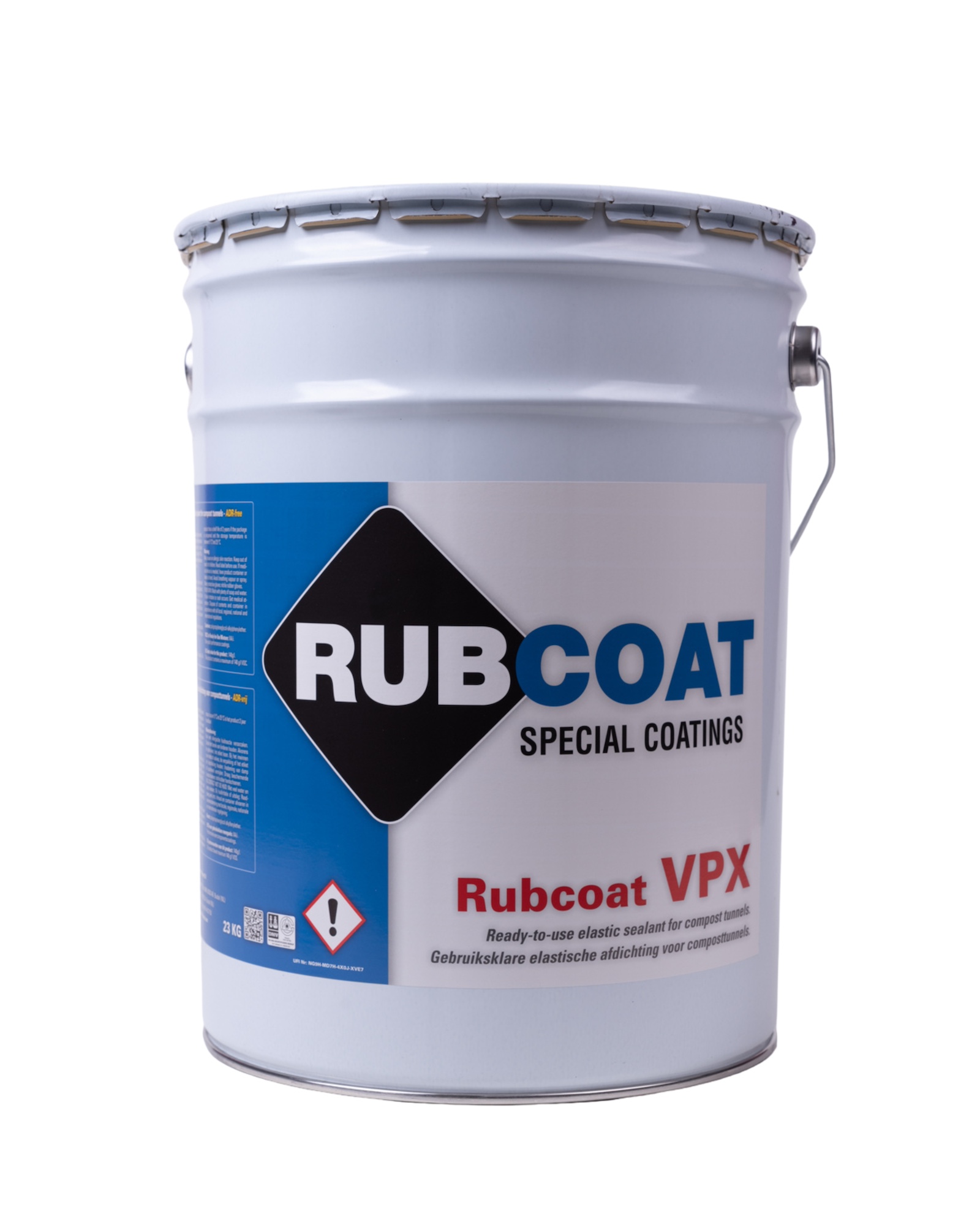 Rubcoat VPX